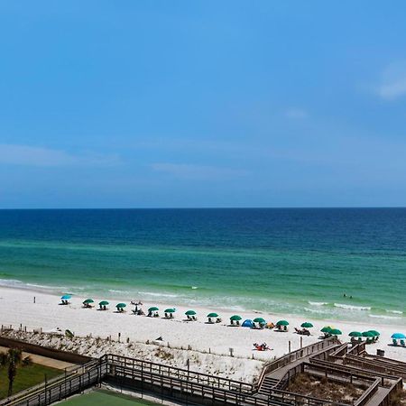 Holiday Surf And Racquet Club 707 Apartment Destin Exterior photo