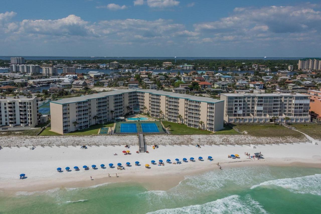 Holiday Surf And Racquet Club 707 Apartment Destin Exterior photo