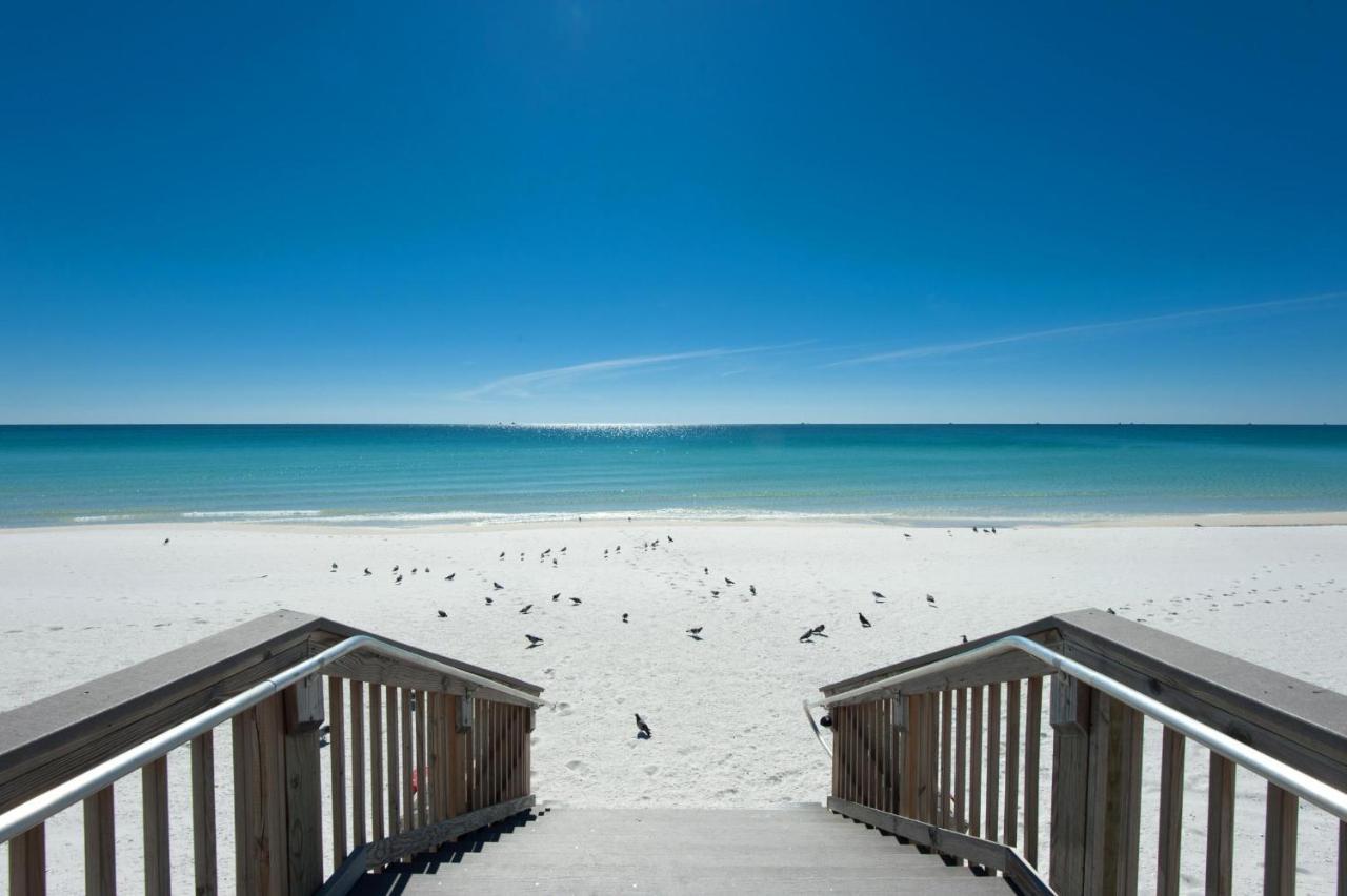 Holiday Surf And Racquet Club 707 Apartment Destin Exterior photo