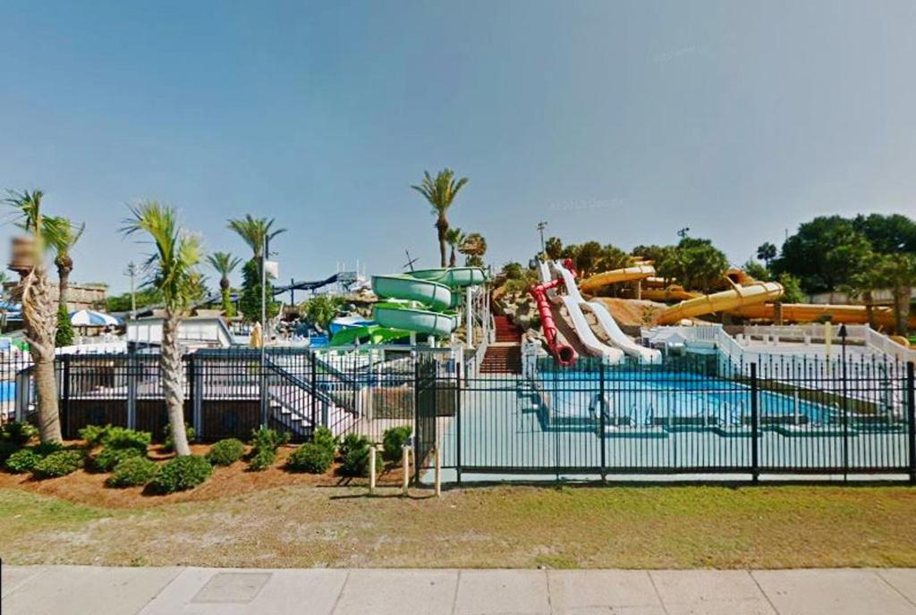 Holiday Surf And Racquet Club 707 Apartment Destin Exterior photo