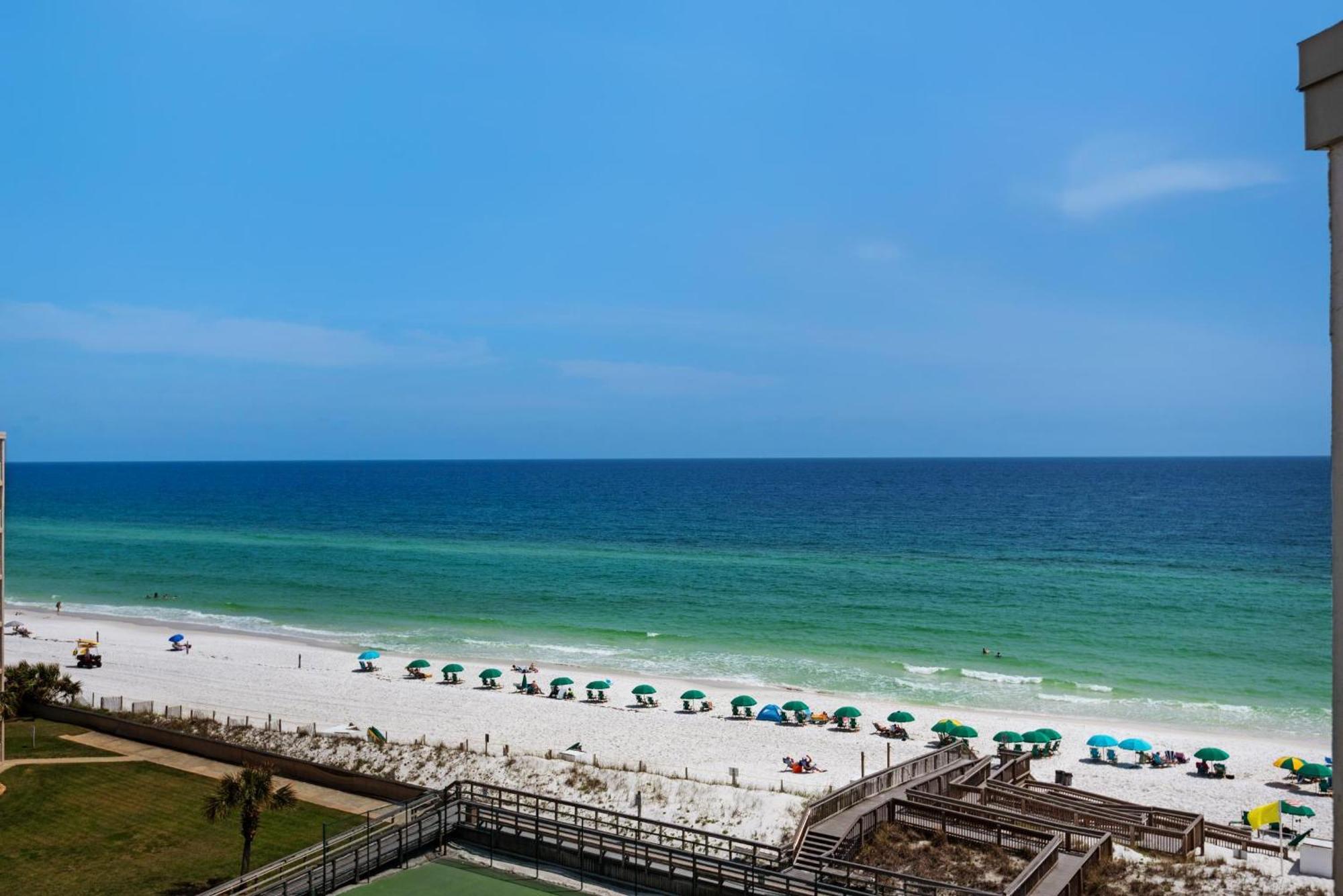 Holiday Surf And Racquet Club 707 Apartment Destin Exterior photo