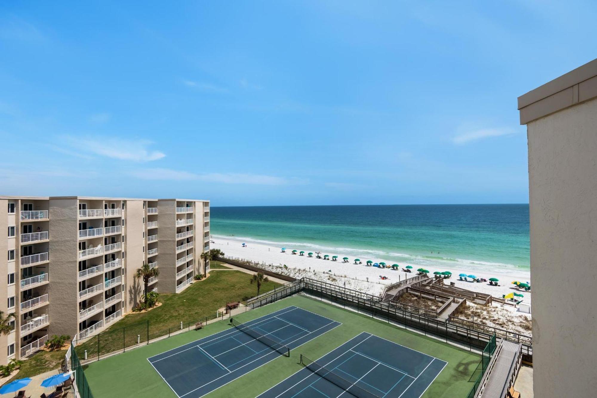 Holiday Surf And Racquet Club 707 Apartment Destin Exterior photo