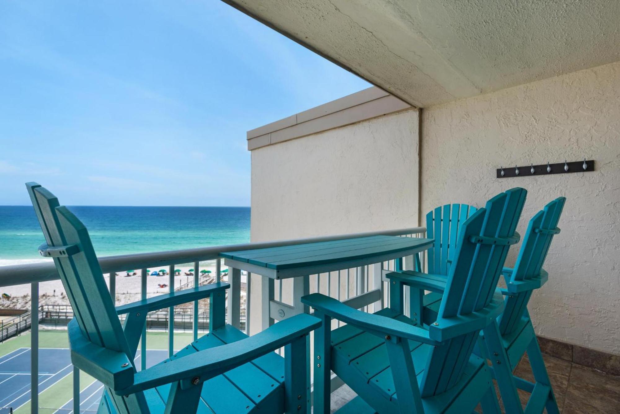 Holiday Surf And Racquet Club 707 Apartment Destin Exterior photo