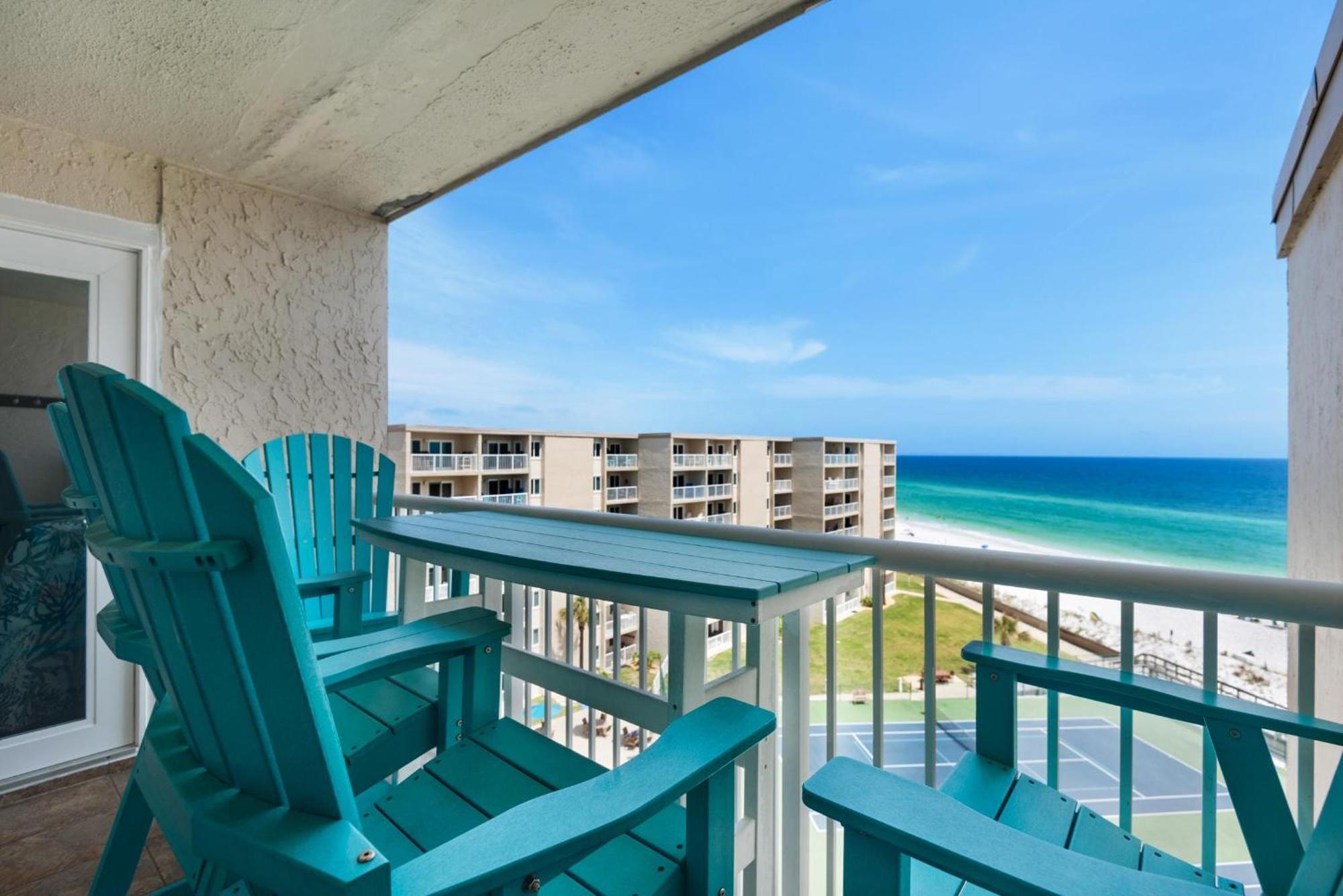 Holiday Surf And Racquet Club 707 Apartment Destin Exterior photo